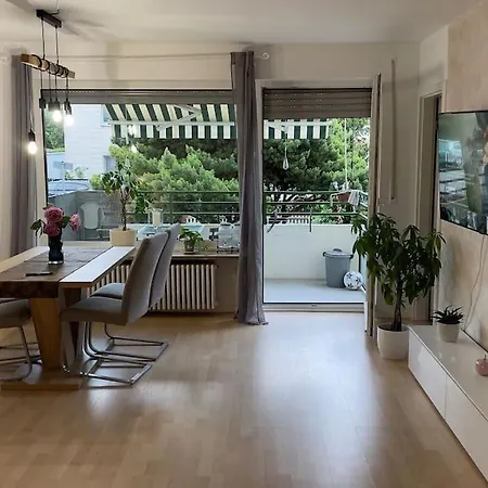 Appartement Ostbahnhof Munchen